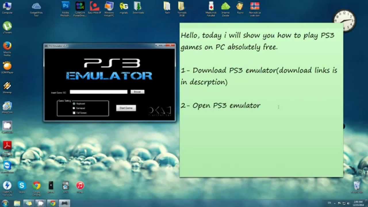 emulator games for free download
